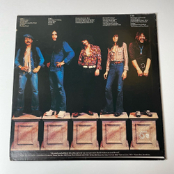 Винтажная виниловая пластинка LP Uriah Heep Wonderworld (USA 1974) Suicidal Man
