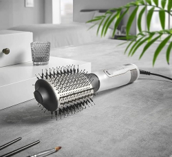 Фен-щетка Remington AS8901 белый