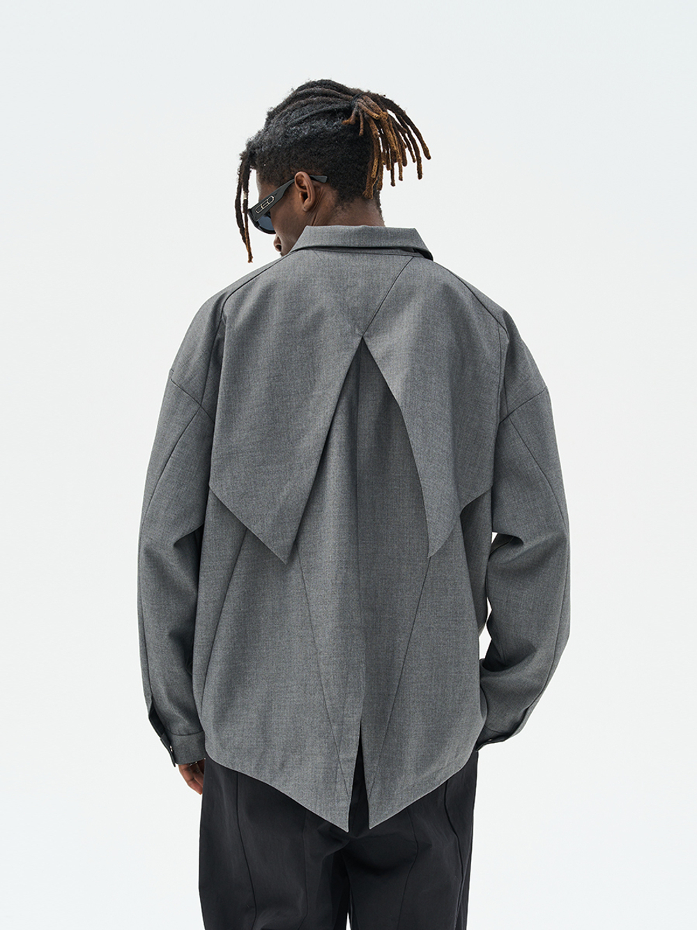 Куртка HARSHandCRUEL Multi-Layered Jacket