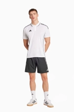 Футболка adidas Tiro 25 Competition Polo - белый