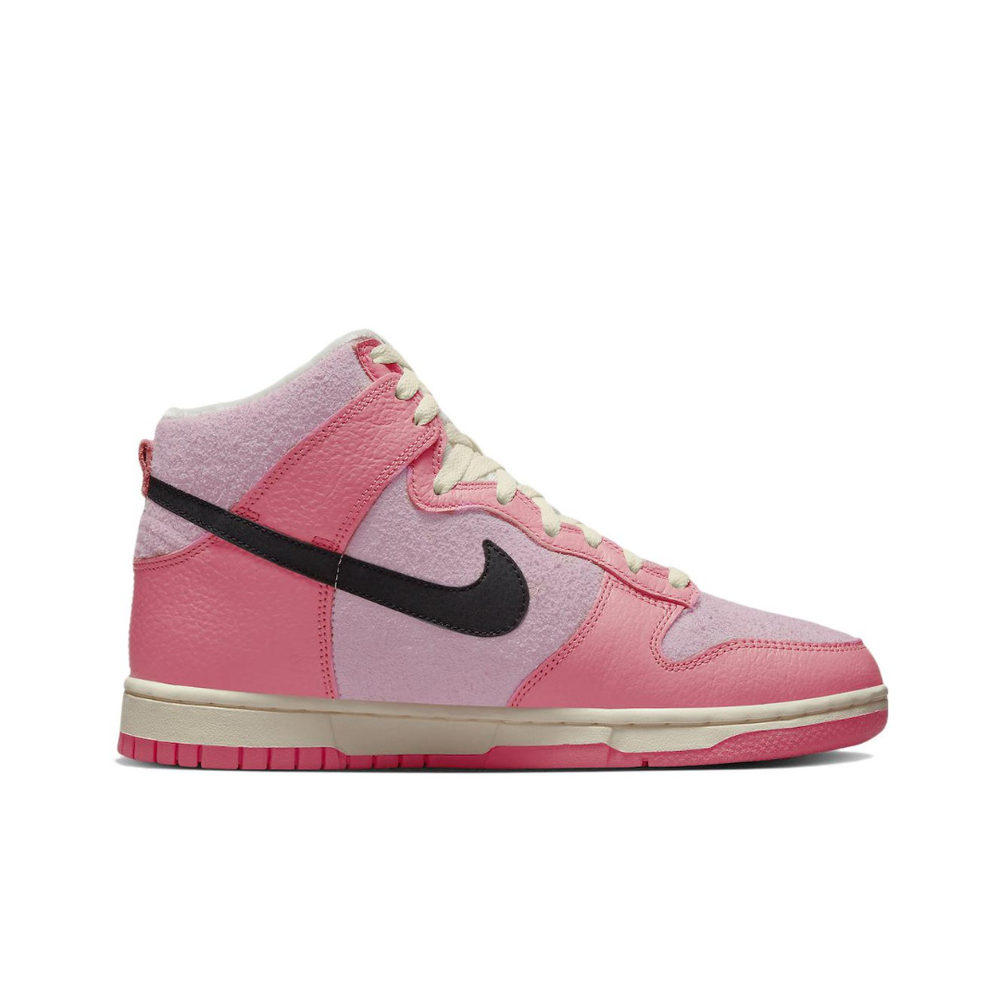 Женские кроссовки Nike Dunk High 'Hoops Pack' DX3359-600