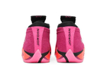 Кроссовки Jordan Air Jordan 14 Retro Low "Shocking Pink" (Женская размерная сетка)