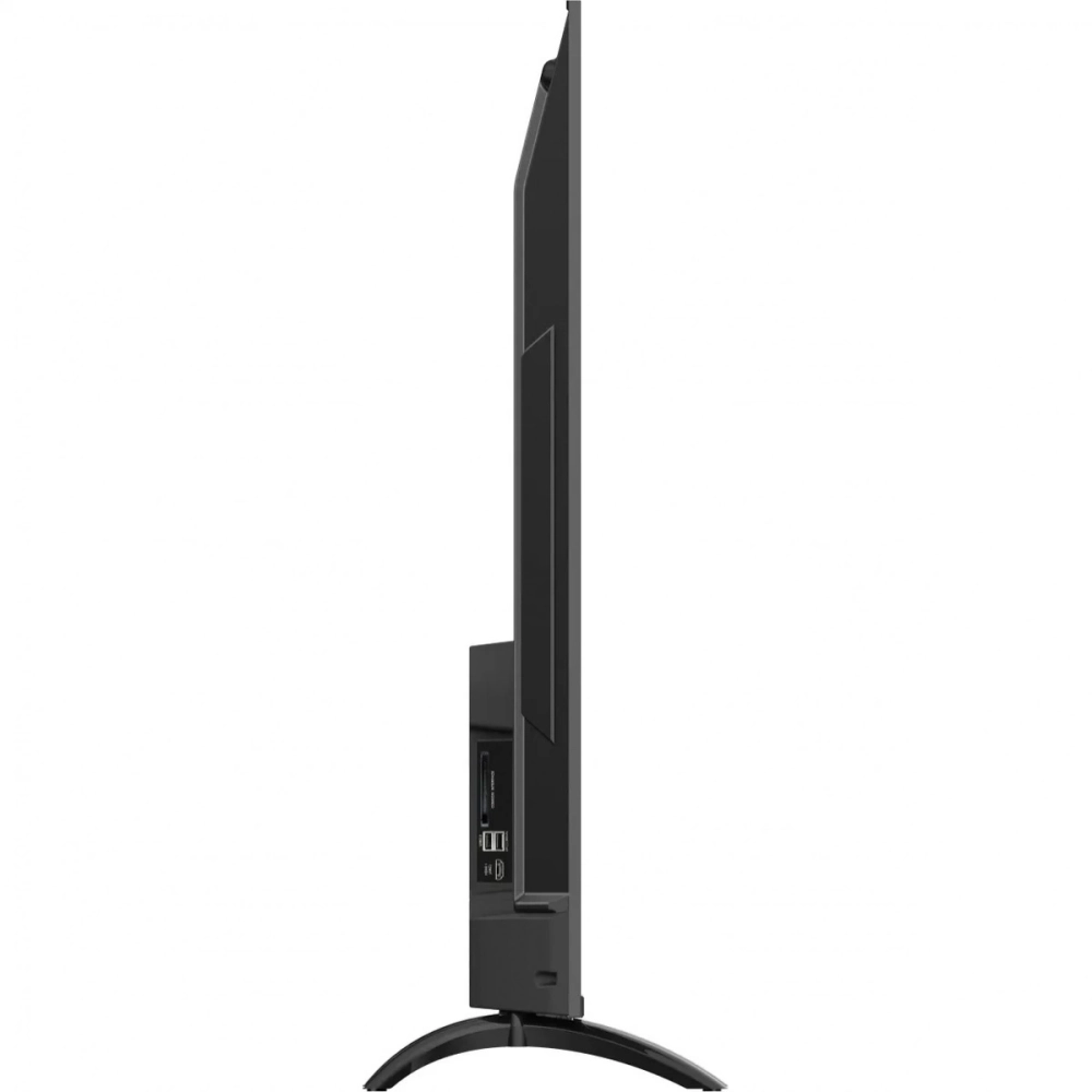 Телевизор LED Digma 65" DM-LED65UBB40 Салют ТВ Frameless Metal черный/черный 4K Ultra HD 60Hz DVB-T DVB-T2 DVB-C DVB-S DVB-S2 USB WiFi Smart TV