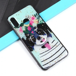 Чехол ТПУ с попсокетом для Huawei Nova 3, 010895