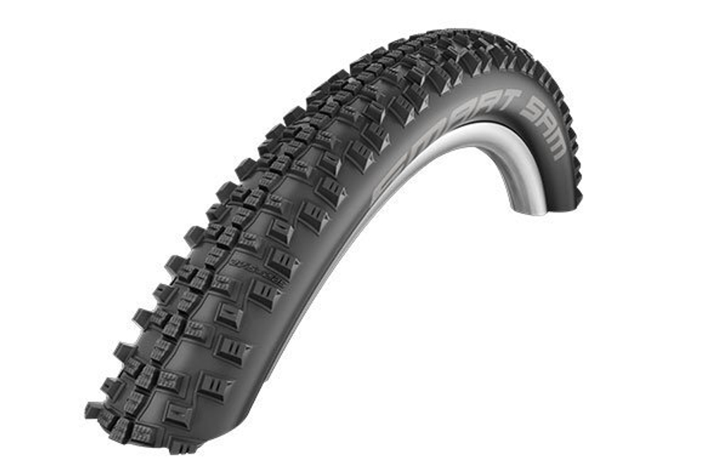 Покрышка 29X2.10 (54-622) Schwalbe SMART SAM PERFORMANCE B/B-SK HS476 DC, 67EPI