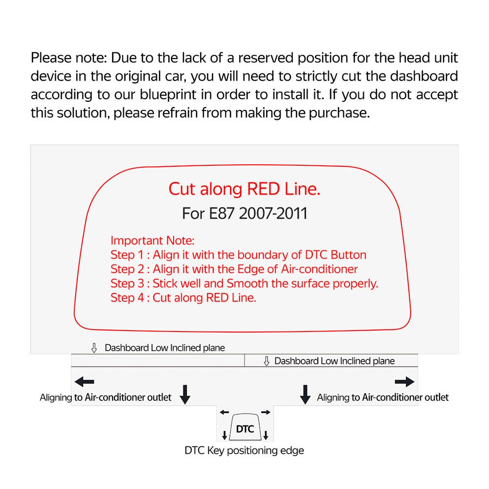 Магнитола для BMW 1-серия E87, E81, E82 2004-2011 (врезка наверх) - Carmedia MKD-BM011-06-11-1 монитор 12.3" в стиле BMW на Android 11, 8+128Гб, CarPlay, 4G SIM-слот