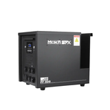 MOKA PF-800 — Огненная пушка Flame Jet Machine 800 Вт IP65 с DMX