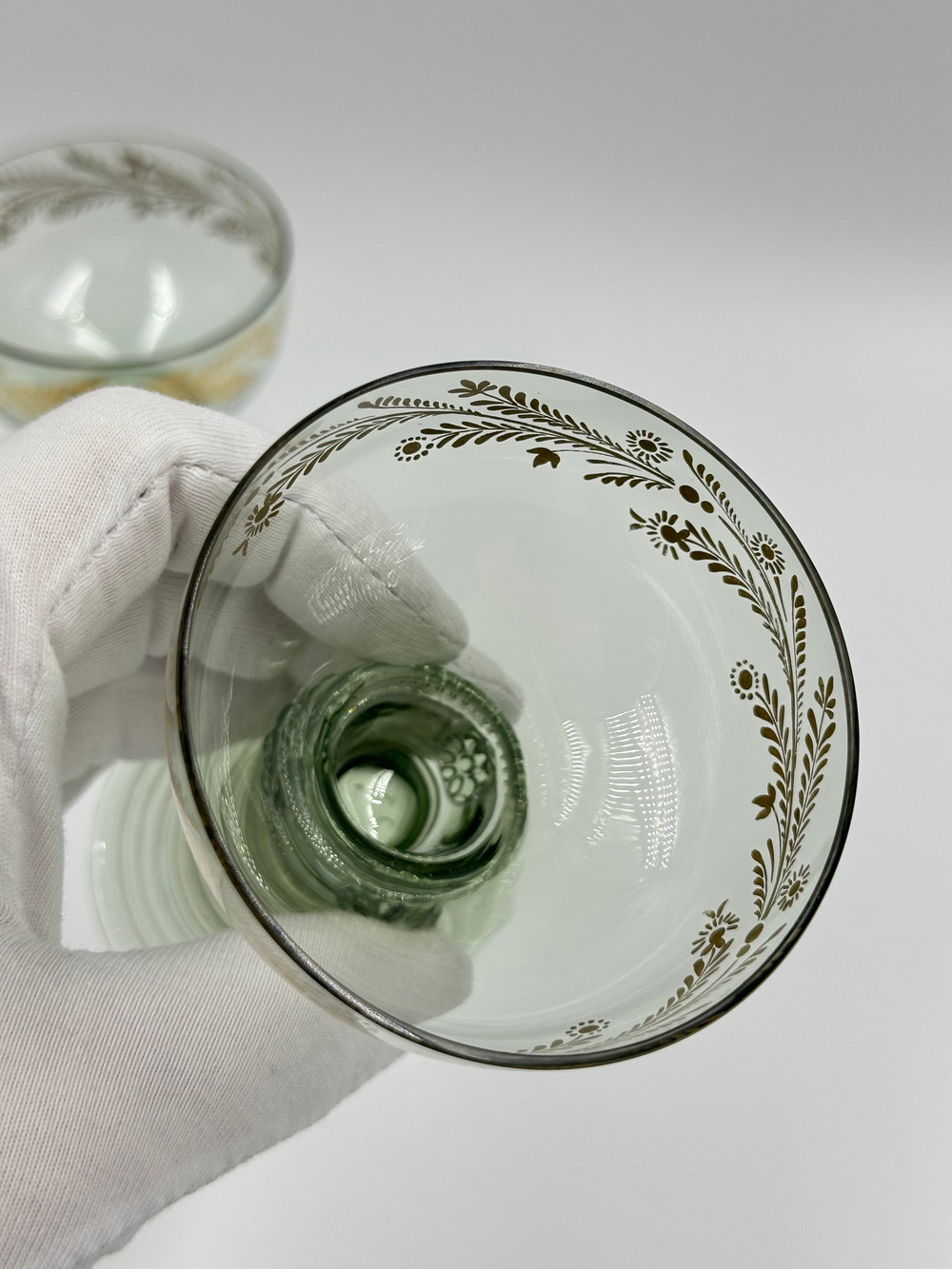 Пара бокалов рёмеров