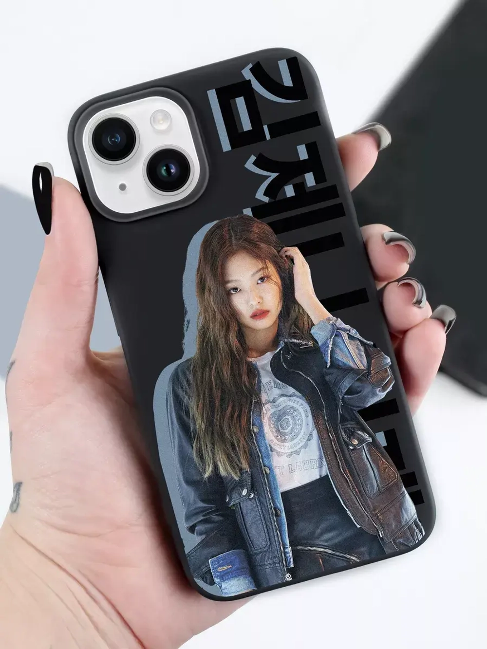 Чехол на iPhone 14 для Айфон 14 с принтом