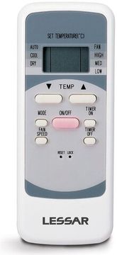 Сплит-система Lessar LS/LU-H48SIA4