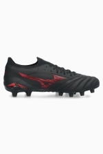 Бутсы Mizuno Morelia Neo IV Beta 40th Japan FG - черный