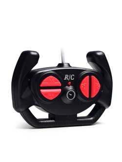 Игровая машина для мальчиков Самосвал на р/у, 27 MHz (998-80Y)