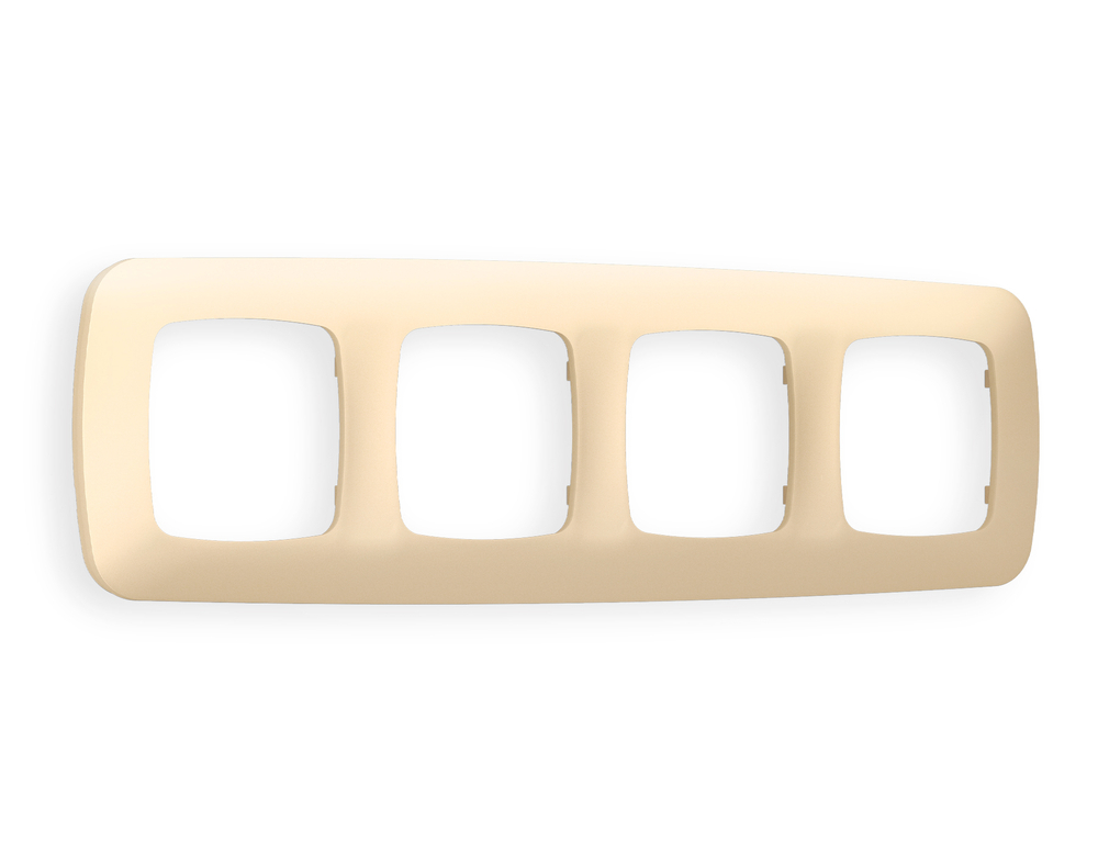 OF140604 Рамка OMEGA Ecta (Шампань) 4-ая