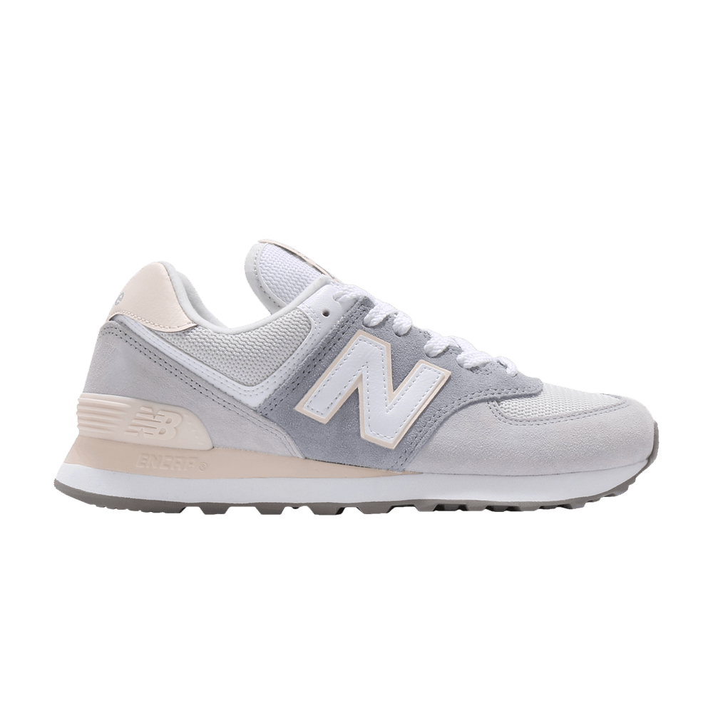Кроссовки New Balance Nb 574 (Женская размерная сетка)