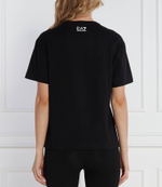 Футболка EA7 - черный(3DTT42 TJTYZ)