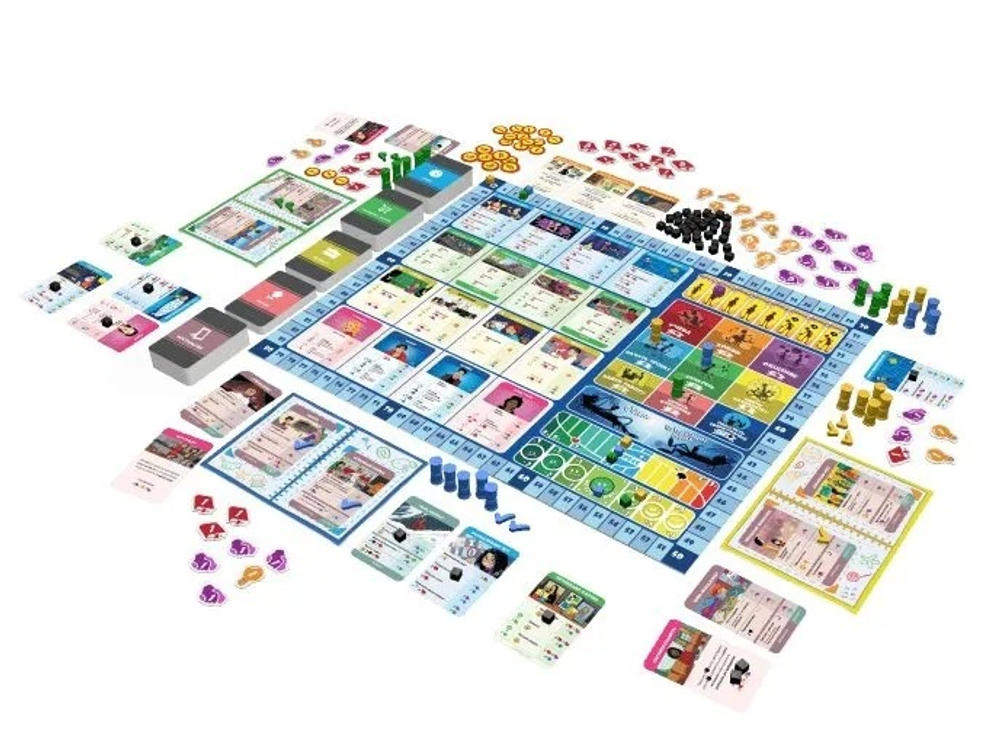 В погоне за счастьем. Ностальгия