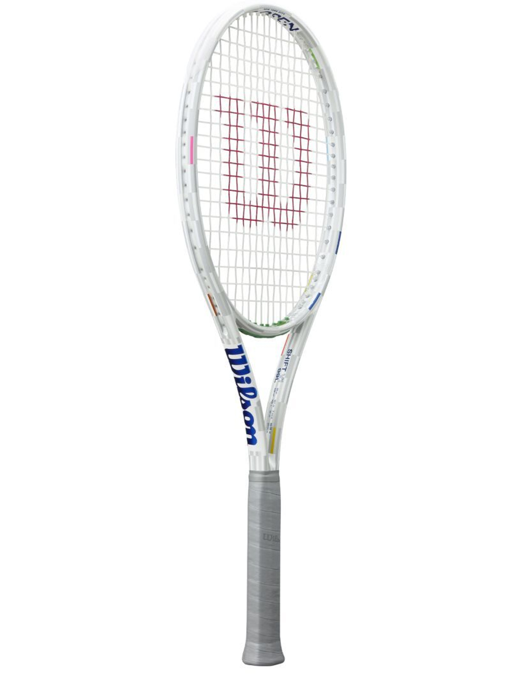 Теннисная ракетка Wilson Shift 99L V1 US Open 2025 + струны