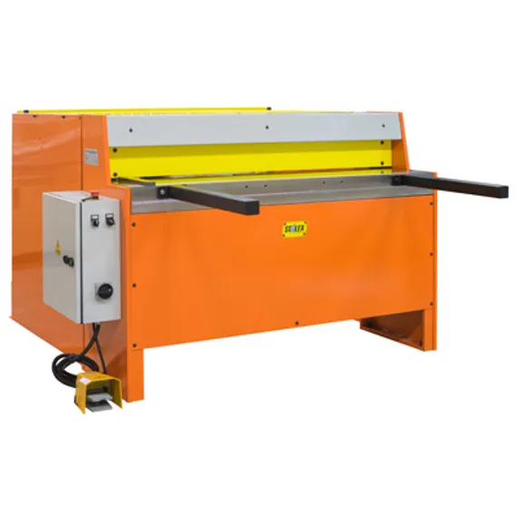 Электромеханическая гильотина STALEX Q11-2x2050