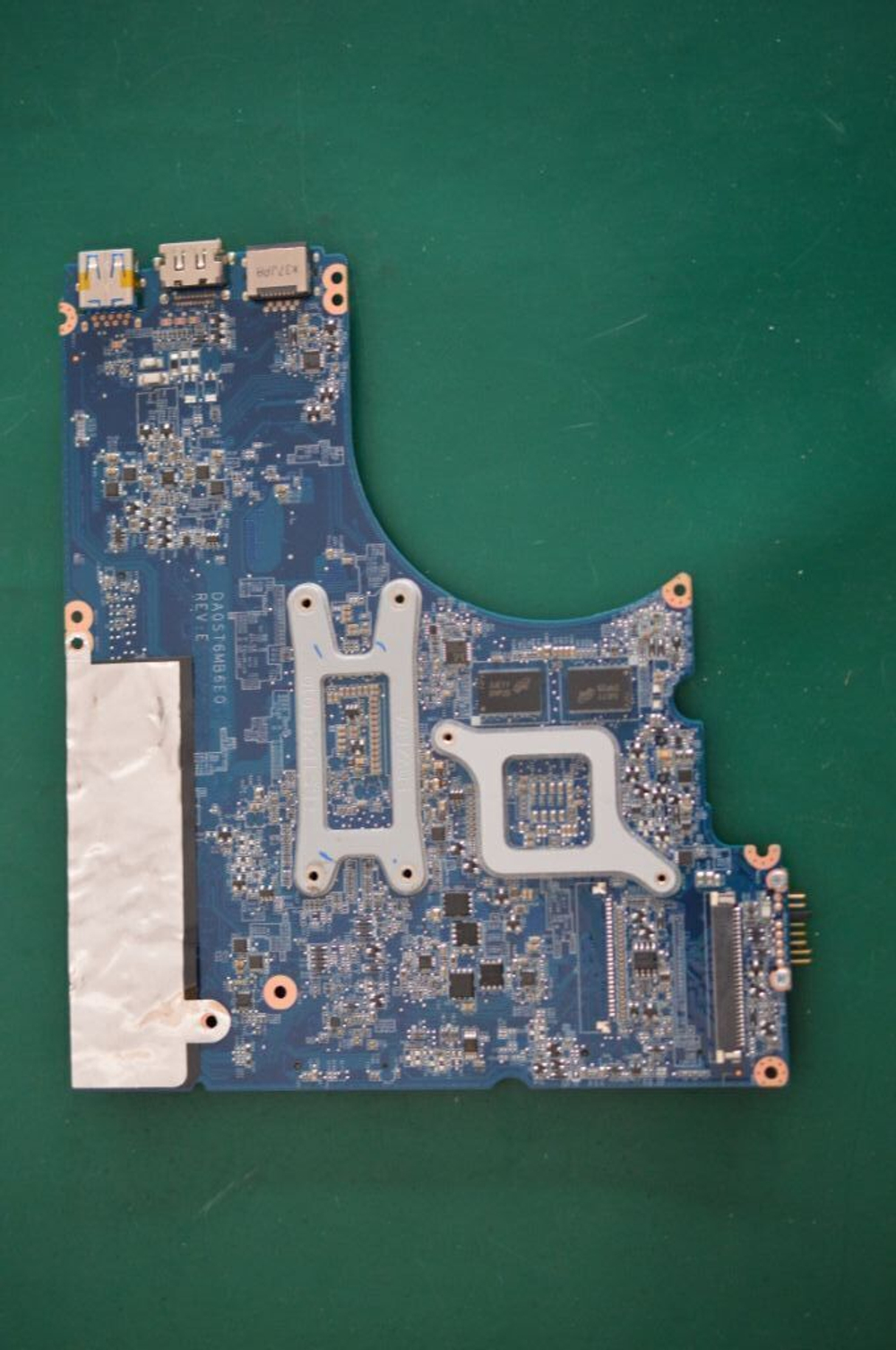 Материнская плата для ноутбука Lenovo Flex15 W8S DIS Intel core I5-4200U 2G (90004418), оригинал