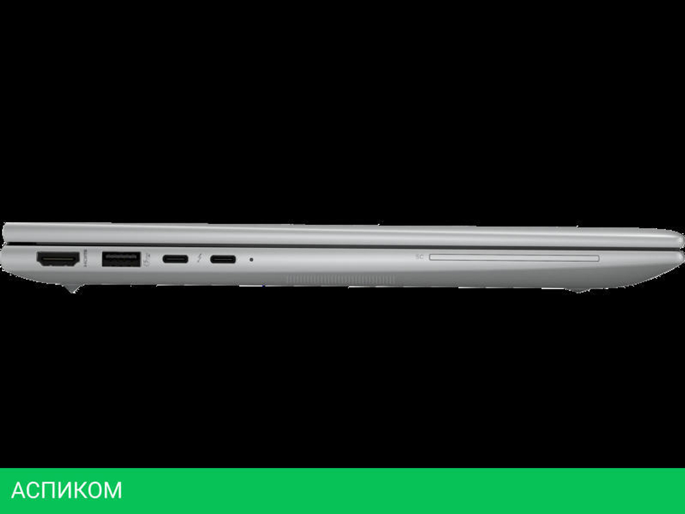 Ноутбук HP ZBook Firefly 14 G11 Gray (A1VL0PT)
