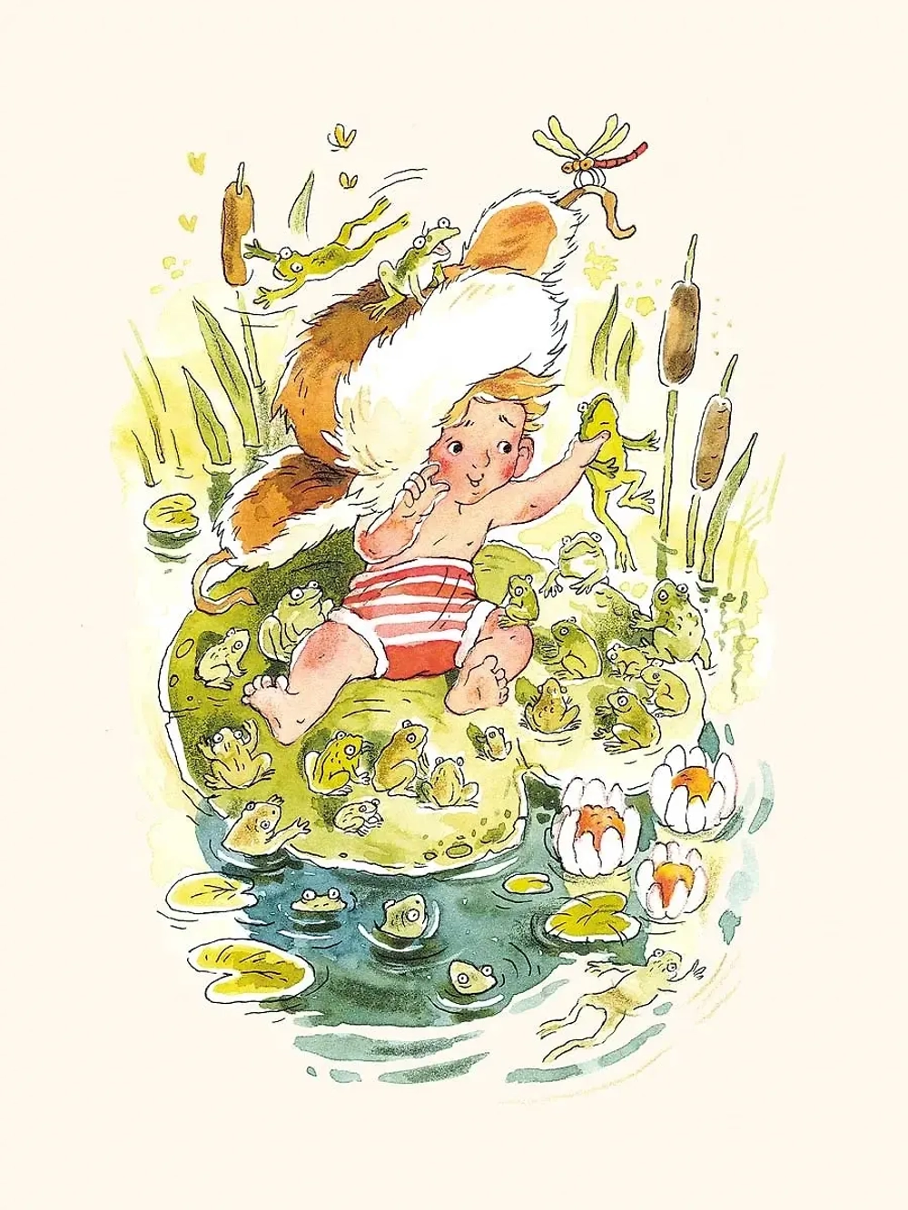 Кастрюля для воспитания. Рассказы