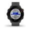 Garmin Forerunner 55 — умные часы для бега, серый цвет