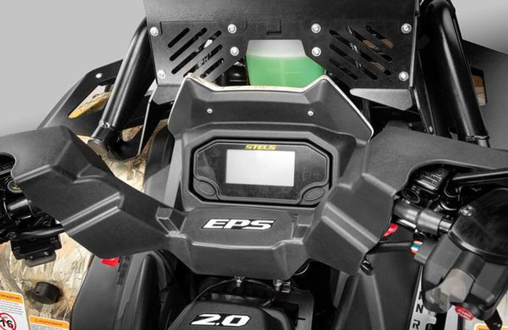Квадроцикл STELS ATV850 (PE) ГЕПАРД 2.0 K05 EPS Tech