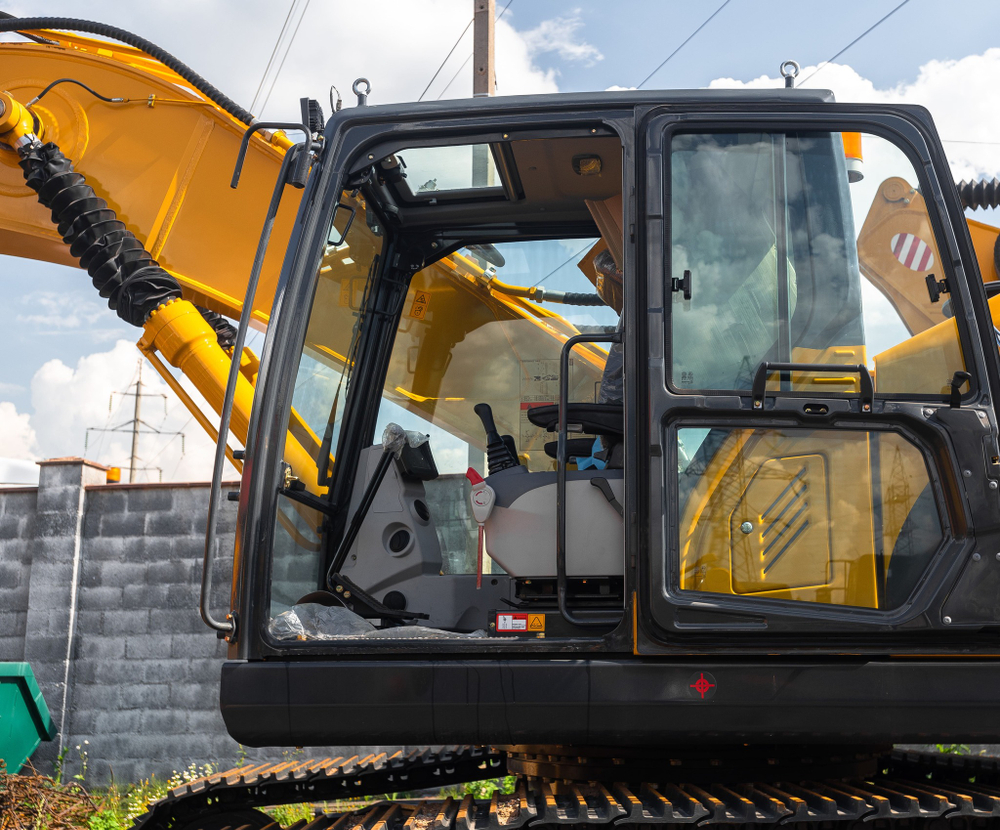 XGMA XG 836 FH, XGMA XG 852 FH