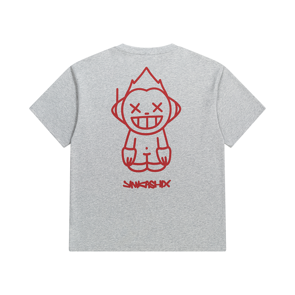 Футболка Ymkashix Monkey F-889 pp.L