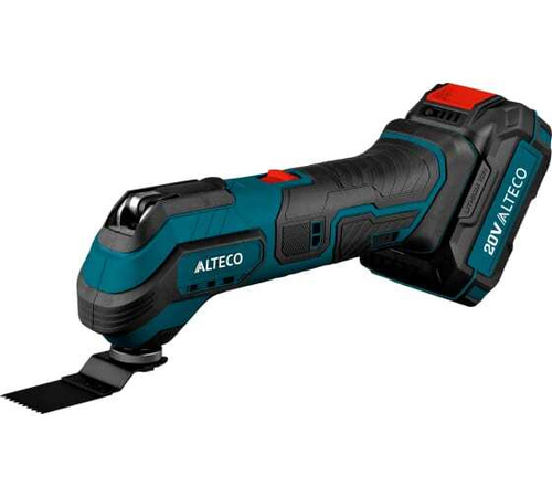 АККУМУЛЯТОРНЫЙ УНИВЕРСАЛЬНЫЙ РЕЗАК CMT 20V LI ALTECO