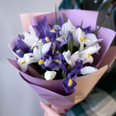 Моно-букет № 6