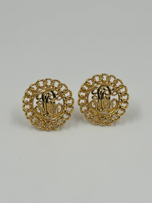 Крупные клипсы Monet