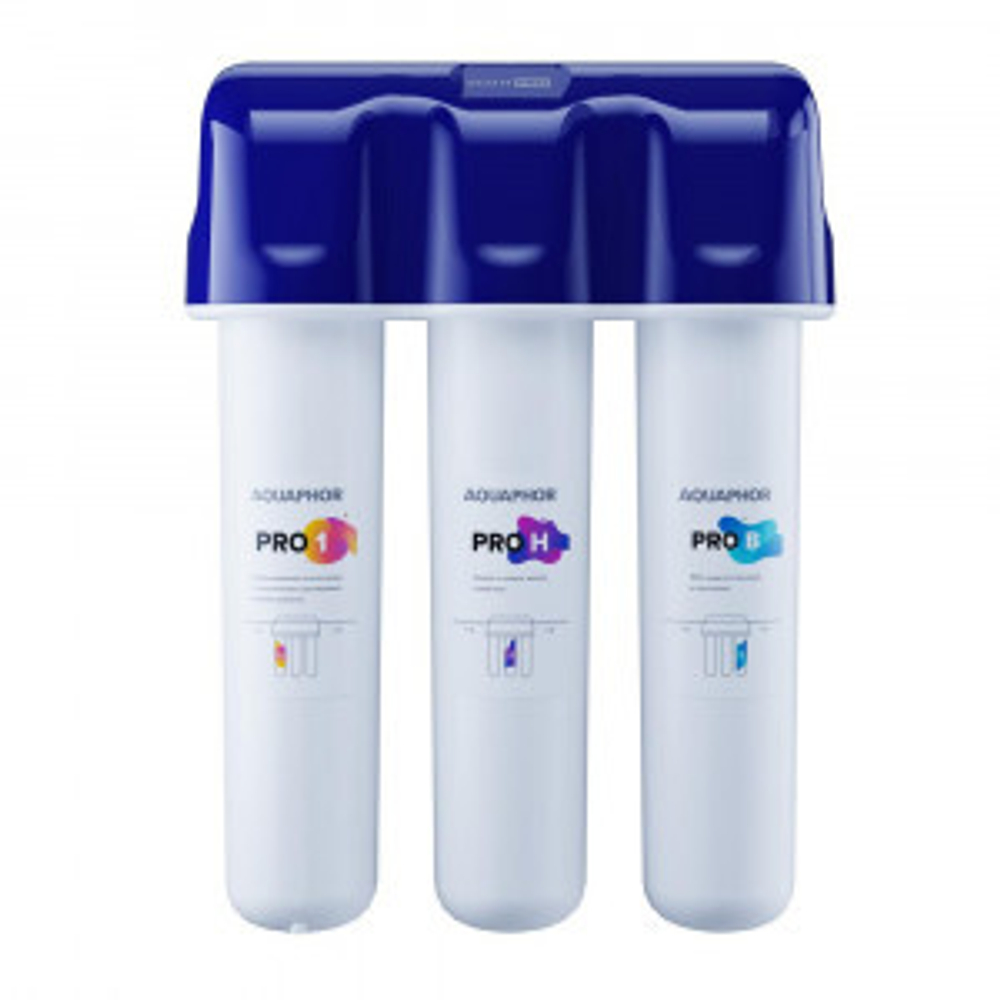 Пурифайер Жеңіскер на базе BONA 92LB  для воды со средней степенью жесткости с ультрафильтрацией.