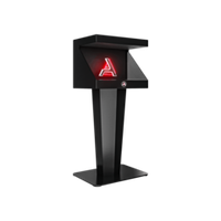 Голографическая пирамида Cube Ultra 23,8"
