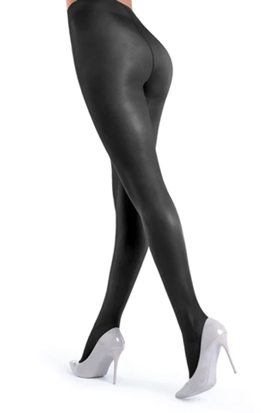 CL3130 Collant Vivien 40 den Nero Silca