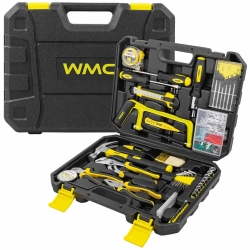 Набор инструментов 150пр.(6-гран.)(4-14мм) WMC TOOLS WMC-20150(48907код buh)
