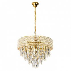 Подвесная люстра Escada 140009 140009/8P Gold