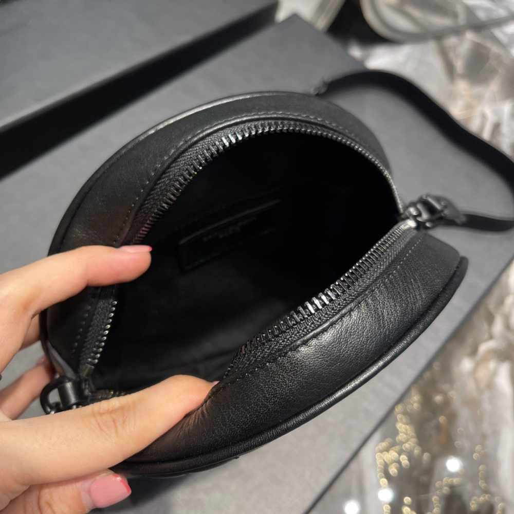 Saint Laurent Vinyle Bag