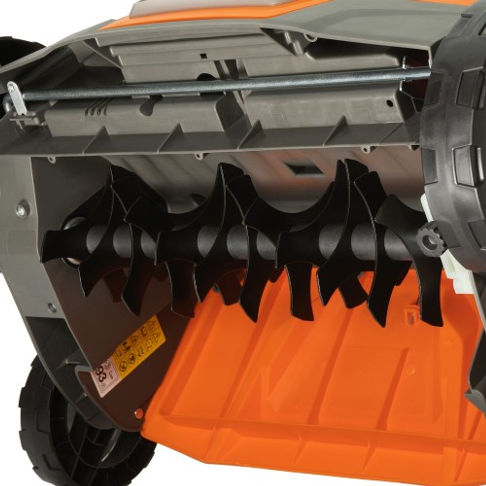 Скарификатор аккумуляторный DAEWOO DSC 3842Li SET