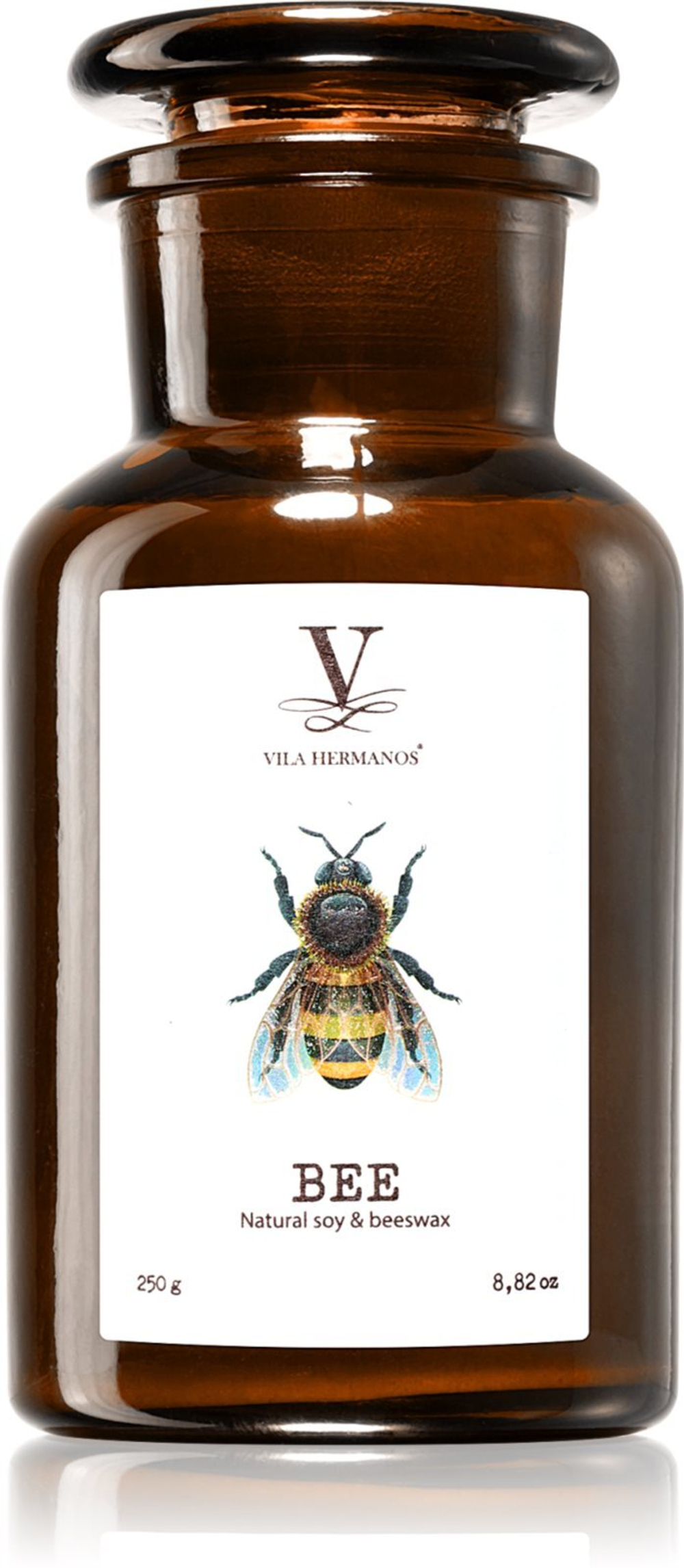 Vila Hermanos Talisman Bee - ароматическая свеча /   250  g  / GTIN 03900100047