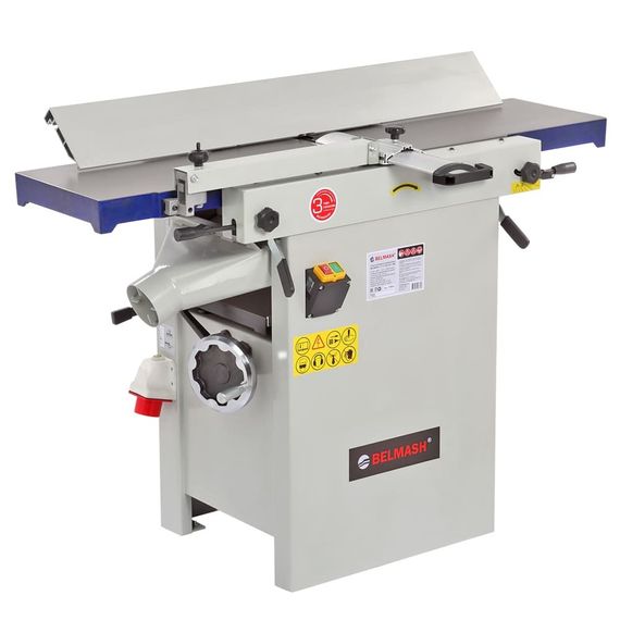 Станок фуговально-рейсмусовый БЕЛМАШ JT-2 310/225-380