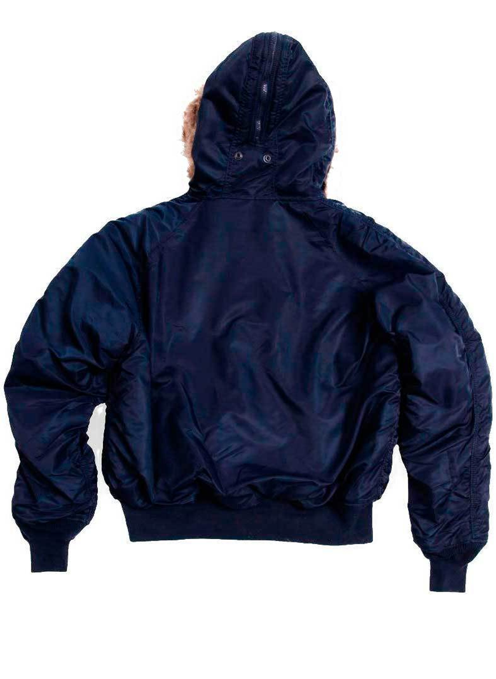 Куртка Мужская Alpha N-2B Flight Jacket (т.синяя - r.blue)
