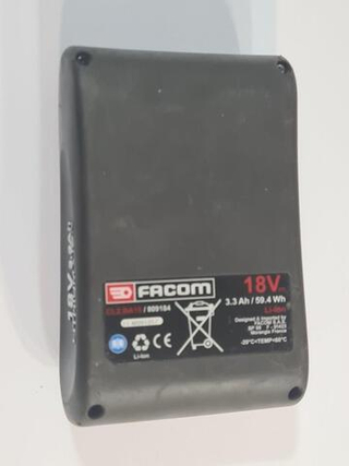 Ремонт аккумулятора FACOM