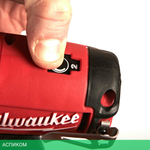 Гайковерт Milwaukee M12 BIW38-0 (4933441985)