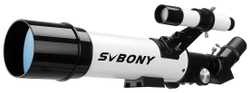 Телескоп SVBONY SV501P 60/400 AZ - фото 2