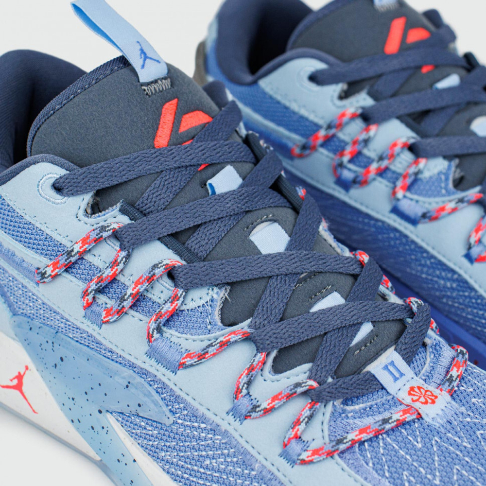 кроссовки Air Jordan Luka 2 Lake Bled DX9034-400