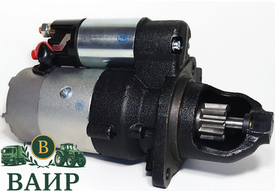 Стартер ГАЗ-33096 5268413 FOTON для двигателей Cummins ISF 3.8l
