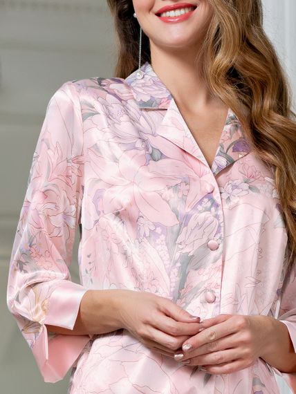 Халат-рубашка женская MIA-Amore EDEM Эдем 5976