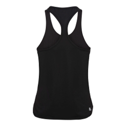Женская теннисная майка BIDI BADU Mea Tech Tank Top Women - Black, White