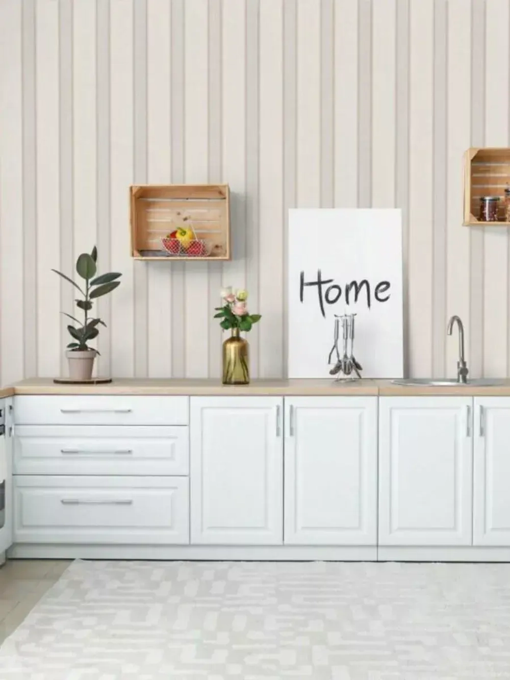 Обои ecodeco BN 220910 Preloved Нидерланды